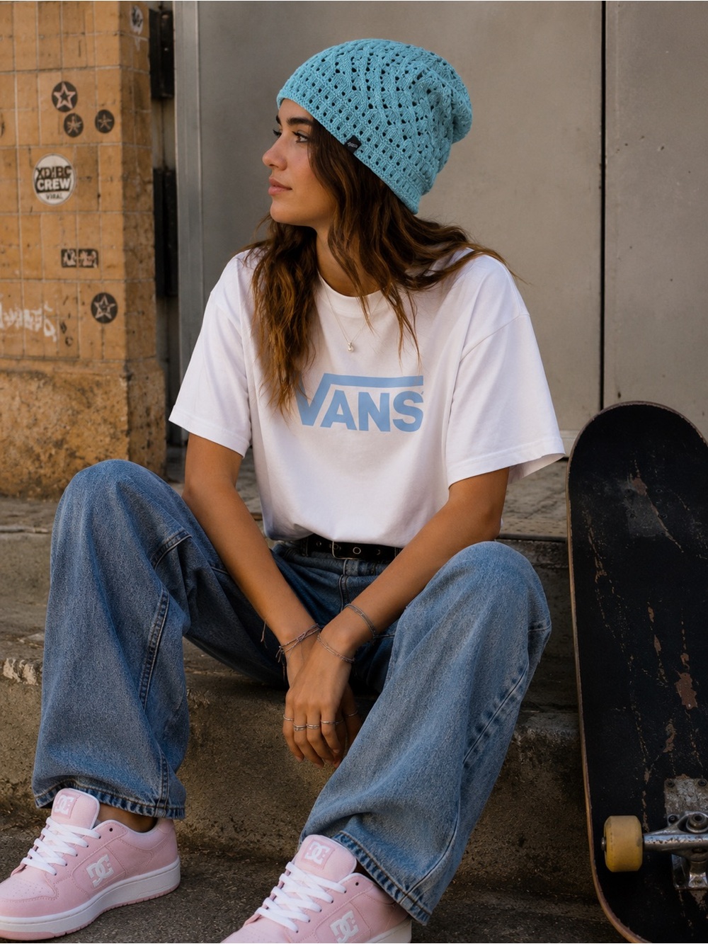 🛹🏂VANS Knit Beanie 🏂🛹 NWOT